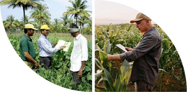 Griffon Agri-ERP Platform for Agri consultants and Crop Advisors